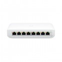 Switch|UBIQUITI|Lite 8 PoE|Type L2|Desktop/pedestal|8x10Base-T / 100Base-TX / 1000Base-T|PoE+ ports 4|USW-LITE-8-POE