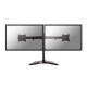 MONITOR ACC DESK MOUNT/10-27" NM-D335DBLACK NEOMOUNTS