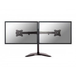 MONITOR ACC DESK MOUNT/10-27" NM-D335DBLACK NEOMOUNTS