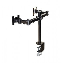 TV SET ACC DESK MOUNT BLACK/10-26" FPMA-D960D NEOMOUNTS