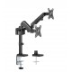 MONITOR ACC DESK MOUNT 17-27"/DS70-750BL2 NEOMOUNTS