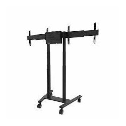 TV SET ACC ADAPTER DUAL SCREEN/ADM-875BL2 NEOMOUNTS