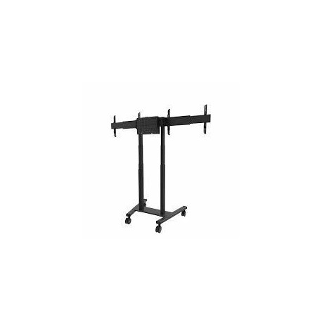 TV SET ACC ADAPTER DUAL SCREEN/ADM-875BL2 NEOMOUNTS