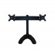 TV SET ACC DESK MOUNT BLACK/19-27" FPMA-D700DD NEOMOUNTS