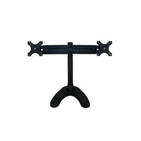 TV SET ACC DESK MOUNT BLACK/19-27" FPMA-D700DD NEOMOUNTS