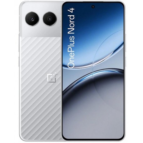 MOBILE PHONE ONEPLUS NORD 4 5G/512GB SILVER CPH2663 ONEPLUS
