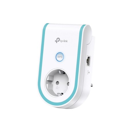 TP-LINK Extender RE365 802.11ac 2.4GHz/5GHz 300+867 Mbit/s 10/100 Mbit/s Ethernet LAN (RJ-45) ports 1 MU-MiMO No no PoE Antenna 