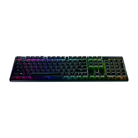 Razer | Gaming Keyboard | Deathstalker V2 Pro | Gaming Keyboard | Wireless | RGB LED light | NORD | Bluetooth | Black | Numeric 