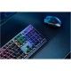 Razer | Gaming Keyboard | Deathstalker V2 Pro | Gaming Keyboard | Wireless | RGB LED light | NORD | Bluetooth | Black | Numeric 