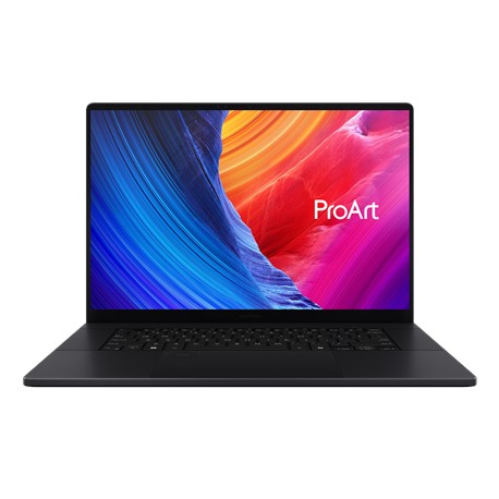 Asus ProArt 16 H7606WI-ME007X | Nano Black | 16 " | OLED | Touchscreen | 4K | 3840 x 2400 pixels | 60 Hz | Glossy | AMD Ryzen AI