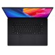Asus ProArt 16 H7606WI-ME007X | Nano Black | 16 " | OLED | Touchscreen | 4K | 3840 x 2400 pixels | 60 Hz | Glossy | AMD Ryzen AI