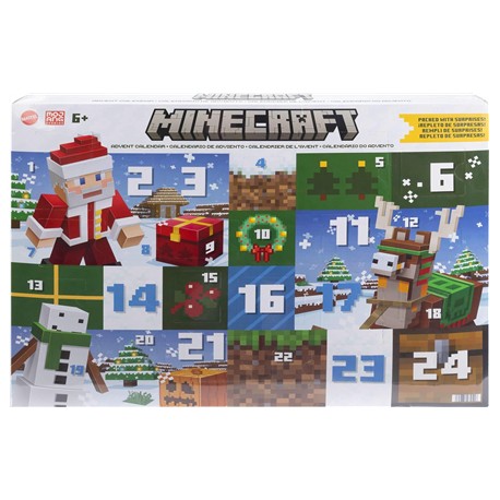MINECRAFT | Advent Calendar