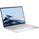 Asus Zenbook 14 UX3405CA-QL219W | Foggy Silver | 14 " | OLED | Touchscreen | WUXGA | 1920 x 1200 pixels | Glossy | Intel Core Ul