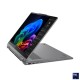 Lenovo Yoga 7 2-in-1 16ILL10 | Luna Grey | 16 " | OLED | Touchscreen | WQXGA+ | 2880 x 1800 pixels | Glossy | Intel Core Ultra 7