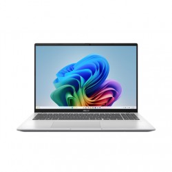 Asus Vivobook 16 M1607KA-MB024W | Cool Silver | 16 " | IPS | WUXGA | 1920 x 1200 pixels | Anti-glare | AMD Ryzen AI 5 | 340 | 16