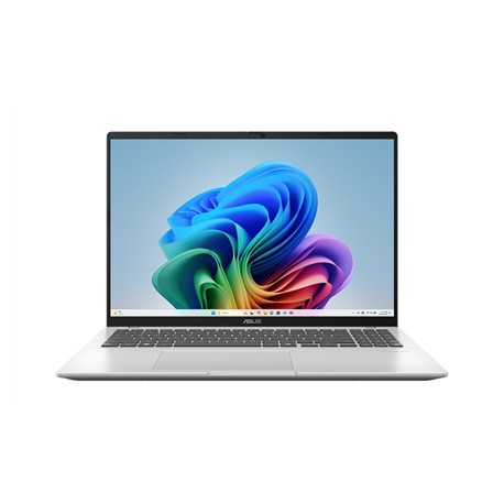 Asus Vivobook 16 M1607KA-MB024W | Cool Silver | 16 " | IPS | WUXGA | 1920 x 1200 pixels | Anti-glare | AMD Ryzen AI 5 | 340 | 16