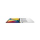 Asus Vivobook Go 15 E1504FA-BQ1557W | Cool Silver | 15.6 " | IPS | FHD | 1920 x 1080 pixels | 60 Hz | Anti-glare | AMD Ryzen 3 |