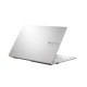 Asus Vivobook Go 15 E1504FA-BQ1557W | Cool Silver | 15.6 " | IPS | FHD | 1920 x 1080 pixels | 60 Hz | Anti-glare | AMD Ryzen 3 |