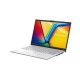 Asus Vivobook Go 15 E1504FA-BQ1557W | Cool Silver | 15.6 " | IPS | FHD | 1920 x 1080 pixels | 60 Hz | Anti-glare | AMD Ryzen 3 |