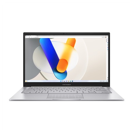Asus Vivobook 14 X1404VA-EB1027W | Cool Silver | 14 " | IPS | FHD | 1920 x 1080 pixels | Anti-glare | Intel Core i5 | i5-1334U |