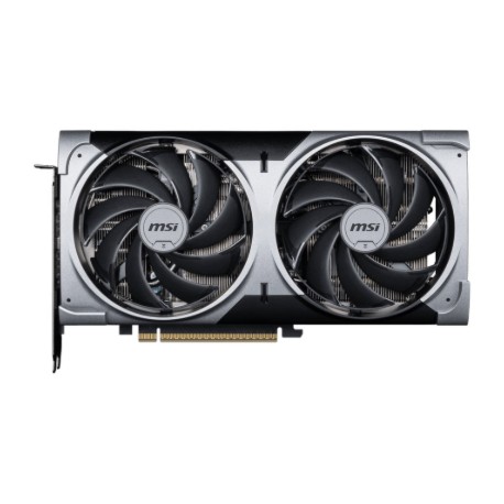 MSI GeForce RTX 5070 12G VENTUS 2X OC | NVIDIA | 12 GB | GeForce RTX 5070 | GDDR7 | HDMI ports quantity 1 | PCI Express Gen 5