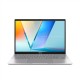 Asus Vivobook S14 | Cool Silver | 14 " | IPS | WUXGA | 1920 x 1200 pixels | Anti-glare | Intel Core i5 | i5-13420H | 16 GB | DDR