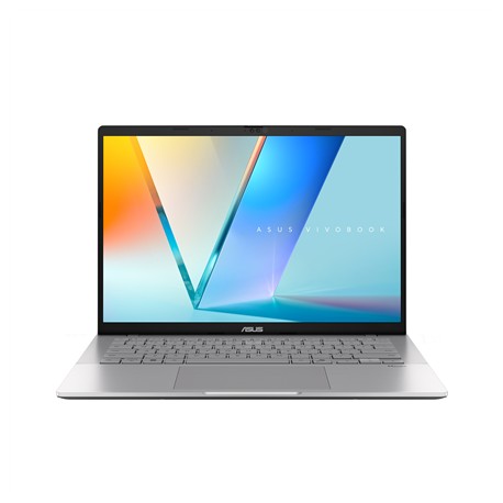 Asus Vivobook S14 | Cool Silver | 14 " | IPS | WUXGA | 1920 x 1200 pixels | Anti-glare | Intel Core i5 | i5-13420H | 16 GB | DDR