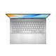 Asus Vivobook S14 | Cool Silver | 14 " | IPS | WUXGA | 1920 x 1200 pixels | Anti-glare | Intel Core i5 | i5-13420H | 16 GB | DDR