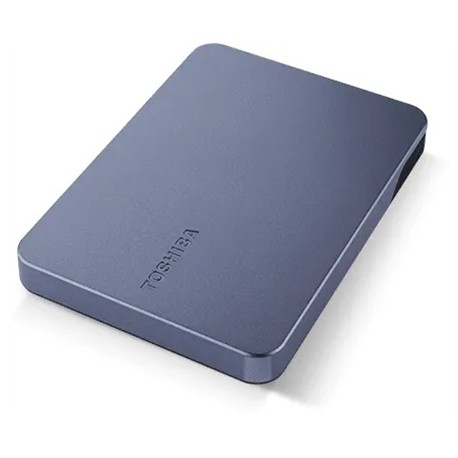 Toshiba Canvio Gaming | 2000 GB | 2.5 " | USB 3.2 | Grey