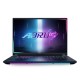 Gigabyte AORUS MASTER 16 BYH-C5EEE64SP | Dark Tide | 16 " | OLED | WQXGA | 2560 x 1600 pixels | 240 Hz | Intel Core U9 | 275HX |
