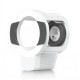 UBIQUITI AI ENHANCER. WHITE LONG-RANGE IR LED, FLOODLIGHT, AND RADAR DETECTION ACCESSORY FOR THE AI PRO