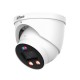 IP kamera HDW3849H-AS-PV-PRO. 8MP 1/1.8".FULL-COLOR. IR+LED pašvietimas iki 30m. 2.8mm, PoE, IP67