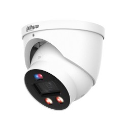 IP kamera HDW3849H-AS-PV-PRO. 8MP 1/1.8".FULL-COLOR. IR+LED pašvietimas iki 30m. 2.8mm, PoE, IP67