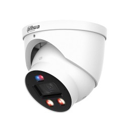 IP kamera HDW3849H-AS-PV-PRO. 8MP FULL-COLOR. LED pašvietimas iki 30m. 3.6mm, PoE, IP67, SMD