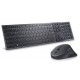 KEYBOARD +MOUSE WRL KM900/NOR 580-BBCY DELL