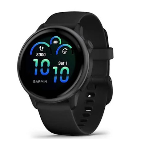SMARTWATCH VIVOACTIVE 6/BLACK 010-02985-00 GARMIN