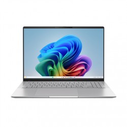 Asus Vivobook S16 OLED M5606UA-MX088W | Cool Silver | 16 " | OLED | 3.2K | 3200 x 2000 pixels | Glossy | AMD Ryzen 7 | 8845HS | 