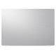 Asus Vivobook S16 OLED M5606UA-MX088W | Cool Silver | 16 " | OLED | 3.2K | 3200 x 2000 pixels | Glossy | AMD Ryzen 7 | 8845HS | 