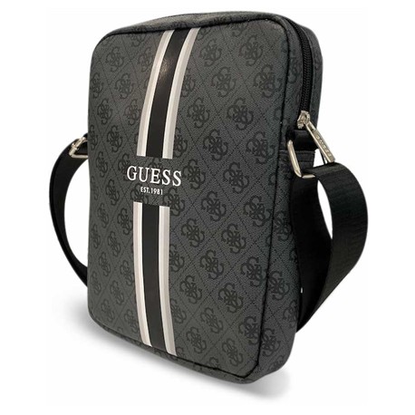 GUESS | GUTB10P4RPSK | Tablet Bag | Black