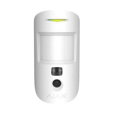 DETECTOR WRL MOTIONCAM HD/WHITE PHOD 118274 AJAX