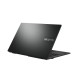 Notebook|ASUS|VivoBook Series|Go 15|E1504FA-BQ1556W|CPU Ryzen 3|7320U|2400 MHz|15.6"|1920x1080|RAM 8GB|DDR5|SSD 512GB|AMD Radeon