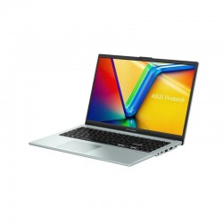 Notebook|ASUS|VivoBook Series|Go 15|E1504FA-BQ1558W|CPU Ryzen 5|7520U|2800 MHz|15.6"|1920x1080|RAM 16GB|DDR5|SSD 512GB|AMD Radeo