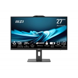 Monoblock PC|MSI|PRO|AP272P 14M|Business|All in One|CPU Core i5|i5-14400|2500 MHz|Screen 27"|RAM 16GB|DDR4|3200 MHz|SSD 512GB|Gr