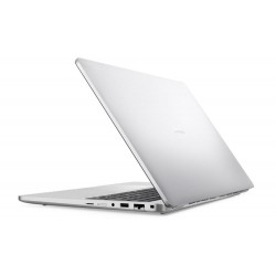 Notebook|DELL|Pro Plus|Pro 16 Plus|CPU Core Ultra|u5-235U|2000 MHz|CPU features vPro|16"|RAM 16GB|DDR5|5600 MHz|SSD 512GB|Integr