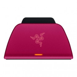 Razer Universal Quick Charging Stand for PlayStation 5, Cosmic Red | Razer | Universal Quick Charging Stand for PlayStation 5