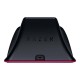 Razer Universal Quick Charging Stand for PlayStation 5, Cosmic Red | Razer | Universal Quick Charging Stand for PlayStation 5