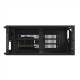 Lian | A4-H20 X4 | Black | Mini-ITX | Power supply included No