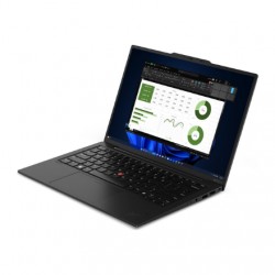 Lenovo ThinkPad X1 Carbon | Black | 14 " | IPS | Touchscreen | WUXGA | 1920 x 1200 pixels | Anti-glare | Intel Core U7 | 155U | 