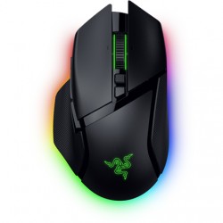 Razer | Gaming Mouse | Basilisk V3 Pro 35K | Optical mouse | Wireless | Black | Yes