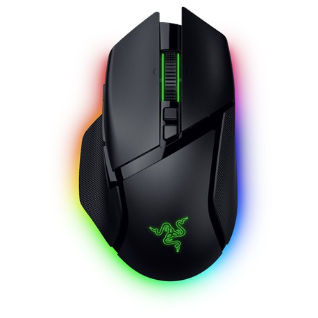 Razer | Gaming Mouse | Basilisk V3 Pro 35K | Optical mouse | Wireless | Black | Yes